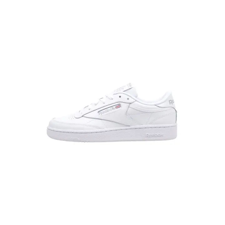 Reebok CLUB C 85 Deportivas Planas Unisex Blanco - 1