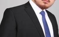 Traje De Boda Moderno Para Hombres Talla M-10XL Primavera Moda Negocios Pantalones Con Bolsillos Talla Grande Ropa Amigable Con El Medio Ambiente - details 9