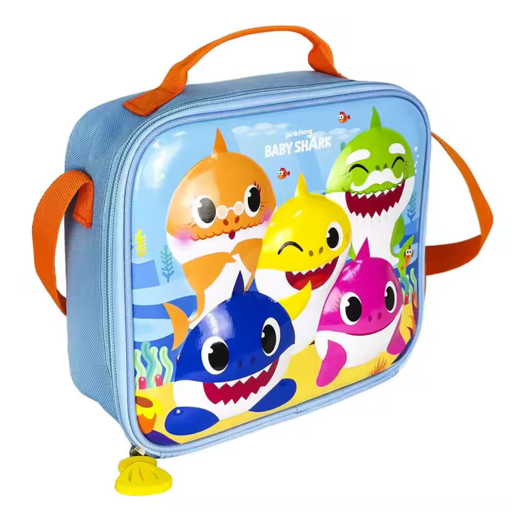 MERENDERO TERMICO BABY SHARK - 1