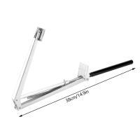 Abreventanas De Jardín Solar Sensible Al Calor Automático Para Ventanas De Techo En Invernadero Verde Herramienta De Jardinería - details 0