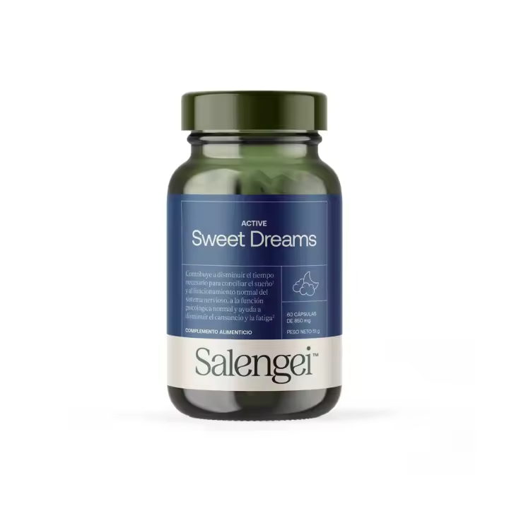 Active Sweet Dreams, 60 cápsulas. - Salengei - 1