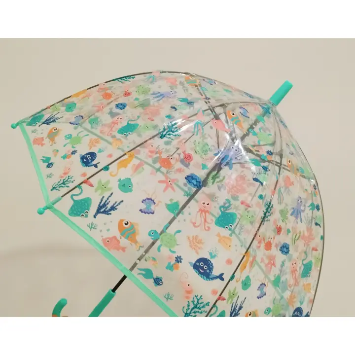 Paraguas Antiviento Blue Sea  (DCasa 302501) - 1