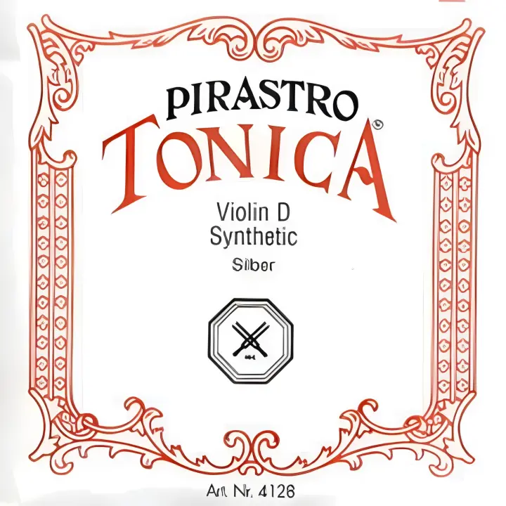 CUERDA VIOLIN-Pirastro (Tonica 412821) (Plata) 3ª Medium Violin 4/4 - 1