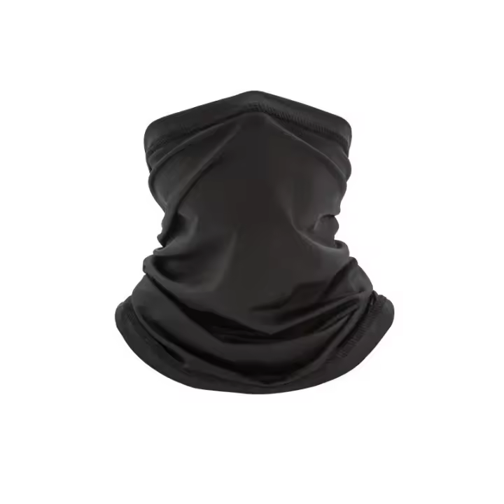 Máscara Versátil Para Exterior Bandana Tubo De Cuello Para Motocicleta Ciclismo Protección Solar De Moda Para Mujer - 1