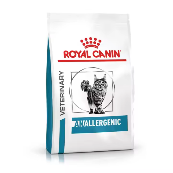 Royal Canin Pienso Anallergenic Para Gatos 4 Kg - 1