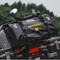 Bolsa Seca Para Motocicleta 40L 66L Impermeable Bolsa De Viaje Para Asiento Trasero De Motocicleta Bolsa De Mano Deportiva De PVC Para Exterior - details 11