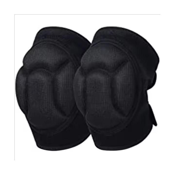 Rodilleras antideslizantes para jardinería, limpieza, trabajos de construcción, suelos, voleibol, 1 par - 1