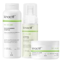 Kin Kinactif Nº3 Volume Expanding Root Foam 150 Ml. Espuma voluminizante de raices para cabellos finos. - details 1