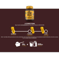 BIG CFM Iso Zero Cacaolat - 1 kg. Aislado de proteína de suero - Patente Arla® - Alto en BCAA, glutamina y aminoácidos - details 2