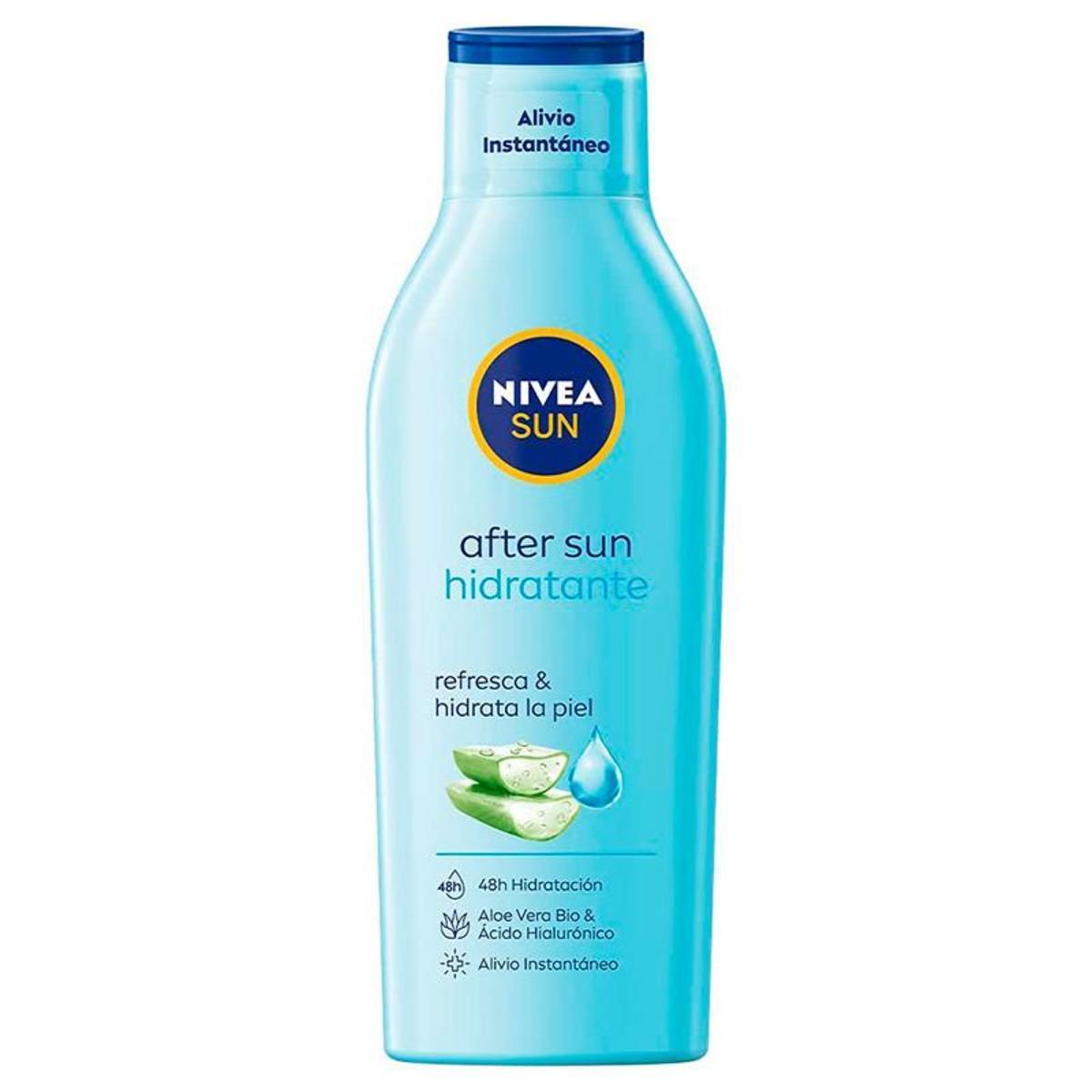 NIVEA SUN After Sun Loción Hidratante 400ml