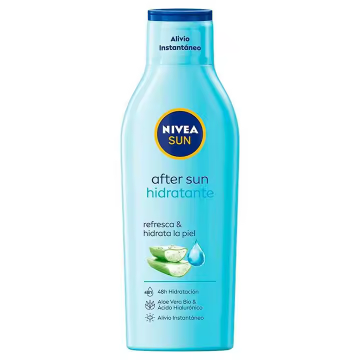 NIVEA SUN After Sun Loción Hidratante 400ml - 1