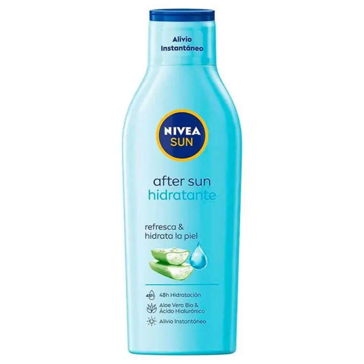 NIVEA SUN After Sun Loción Hidratante 400ml - 1
