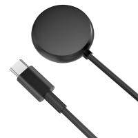 Cargador Rápido USB-C Para Google Pixel Watch Cable De Carga Inteligente 3.3ft Reemplazo De Cargador Compatible Con Smartwatch - details 1