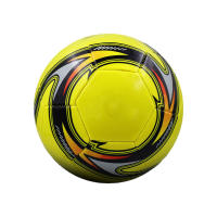 Bola De Fútbol PVC De Juego Y Entrenamiento Para Diversión Y Equipo Durabilidad Excepcional Bola De Fútbol Gold No.5 - details 10