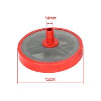 Filtro De Sedimento De Alta Calidad Para Lavadora De Alta Presión Con Tubo De Inlet Primario Filtro De Agua De Aço Inoxidável PP Accesorio Esencial Para Lavadoras Y Máquinas De Lavar Cores Variadas - details 5