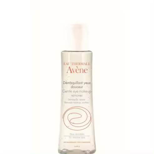 AVENE DESMAQUILLANTE SUAVIDAD OJOS 125ML - 1