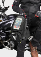 Bolsa De Tanque Multifuncional Para Móvil De Motocicleta Nuevo Accesorios Para Yamaha MT MT07 MT09 MT01 MT10 MT03 MT25 Material De Tela Oxford - details 1