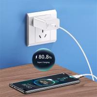 Cable De Carga Rápida Tipo C 6A 66W Para Huawei Mate 40 50 60 P50 P60 Nova 8 9 10 Honor 50 70 90 100 200 Lite X7 X8 X9 Magic 5 Compatible Con USB a Y Tipo C Color Blanco - details 16