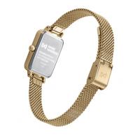 Reloj Mark Maddox Dorado para mujer con correa de cadena milanesa - details 2