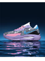 Zapatos De Baloncesto Profesionales Para Hombres Y Mujeres Antideslizantes Y Antichoque Rebound Combat Estudiantes 2024 Otoño Nuevo - details 33