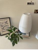 Lámpara De Mesa LED Para Iluminación Interior Estilo Wabi-Sabi Decoración De Hogar Luz De Escritorio Para Dormitorio Y Comedor - details 20