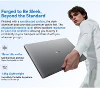 Blackview Acebook 8 Laptop, pantalla IPS de 15.6" 1920*1080, Intel Core N97 4 Core Hasta 3.6GHz, 16GB RAM 512GB SSD, WiFi de banda dual Bluetooth 5.0, 2*USB 3.0 1*USB 2.0 1*USB-C 1*HDMI 2.0 1*Jack de audio 1*Ranura para tarjeta MicroSD, Batería de 38Wh 36 - details 2