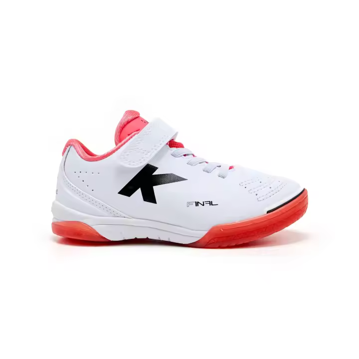 Kelme Final Elastic Indoor  Zapatillas De Niño - 1