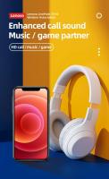 Lenovo Auriculares Inalámbricos TH10 Originales con Bluetooth | Cascos Hi-Fi con Micrófono para Gaming, Esports y Deportes - details 8