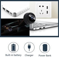 Cámara Mini A9 Inalámbrica WiFi 1080P CCTV Seguridad Interior Exterior Control Remoto Vigilancia Nocturna Cámara Móvil - details 4