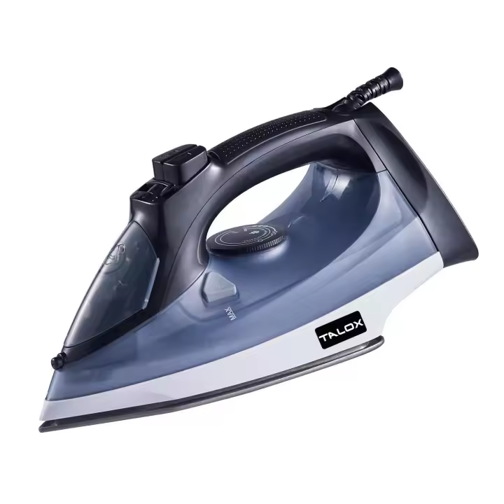 Talox plancha vapor s-inox 2600 w tpl260 - 1