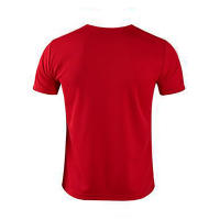 Camiseta De Hombre Para Gimnasio Y Correr Con Manga Corta Secado Rápido Absorbedor De Humedad Cuello Redondo Ligera Para Entrenamiento Y Ejercicio Deporte - details 11