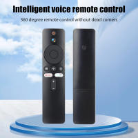 Control Remoto Por Voz Bluetooth XMRM-006 Para Xiaomi MI Box S MI TV Stick MDZ-22-AB MDZ-24-AA Smart TV Accesorios De Televisión - details 0