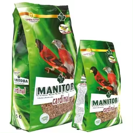 Manitoba, MIXTURA CARDENALITOS CARDINAL Spinus 2,5 Kg - 1
