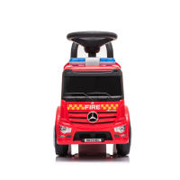 Correpasillos Mercedes Antos - Camión de Bomberos para Niños de 1 a 3 Años con Licencia Oficial y Diseño Realista - details 8