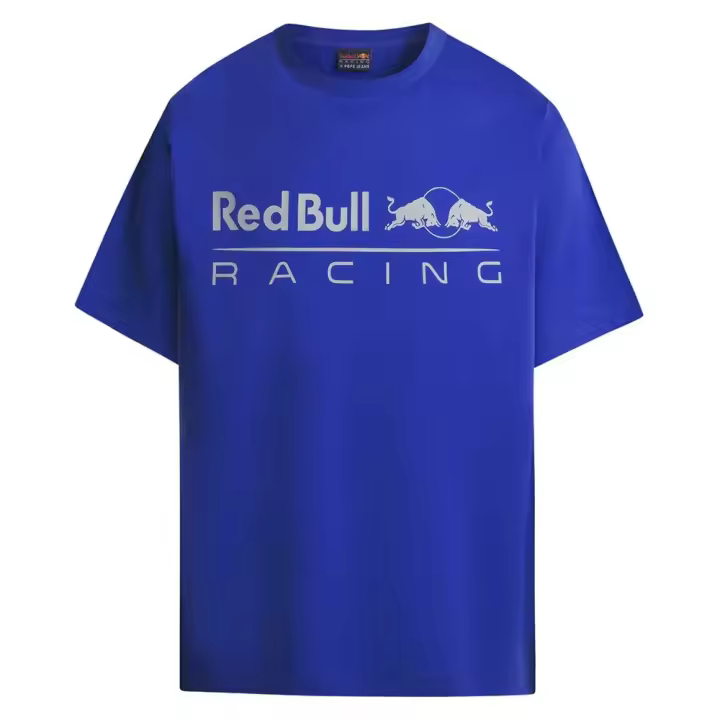 Red Bull Racing Camiseta De Manga Corta Logo Driver Tee - 1