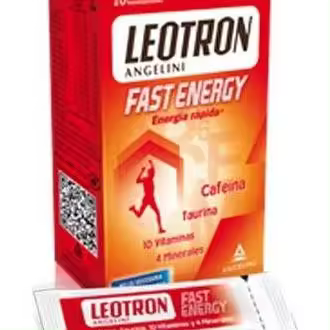 Leotron Examenes Angelini 20 Sobres - 1