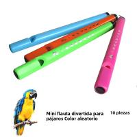 Juego De 10 Piezas Flauta De Aves Silbato Musical Herramientas Educativas Juguetes Musicales Nostálgicos Para Niños - details 1