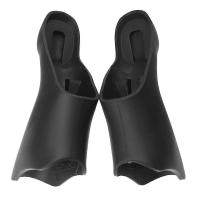 2024 Bicicletas freno palanca soporte Tapas Campanas para Shimano st5600/5601/6600 goma palanca cubierta - details 2