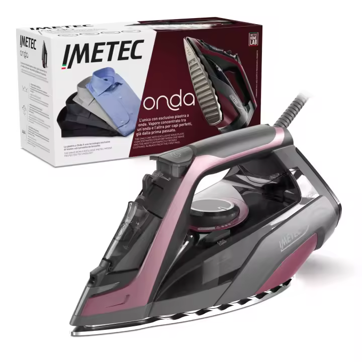 PLANCHA DE VAPOR BELLISSIMA 9440 - 1