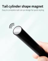 Y-Shaped Stick Magnético Para Uñas Herramienta De Arte De Uñas Con Efecto Gato Ojo UV Gel Polvo Fuerte Efecto Manicura Magnético 3 En 1 - details 4