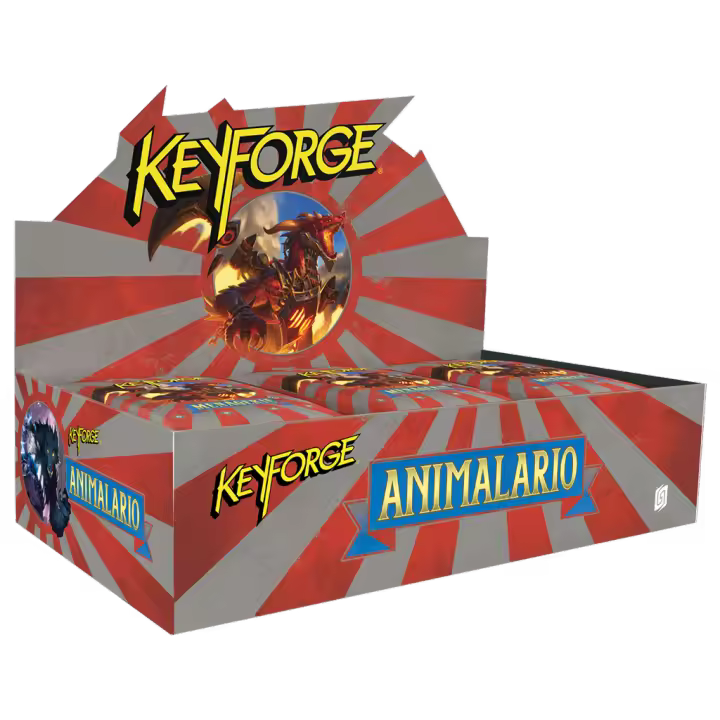 KEYFORGE: ANIMALARIO - 1