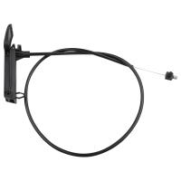Cable Corto De Libera Bonete Para Motor De Coche Para CITROEN C5 C8 FIAT ULYSSE PEUGEOT 407 807 Pieza De Repuesto De Automóvil - details 0
