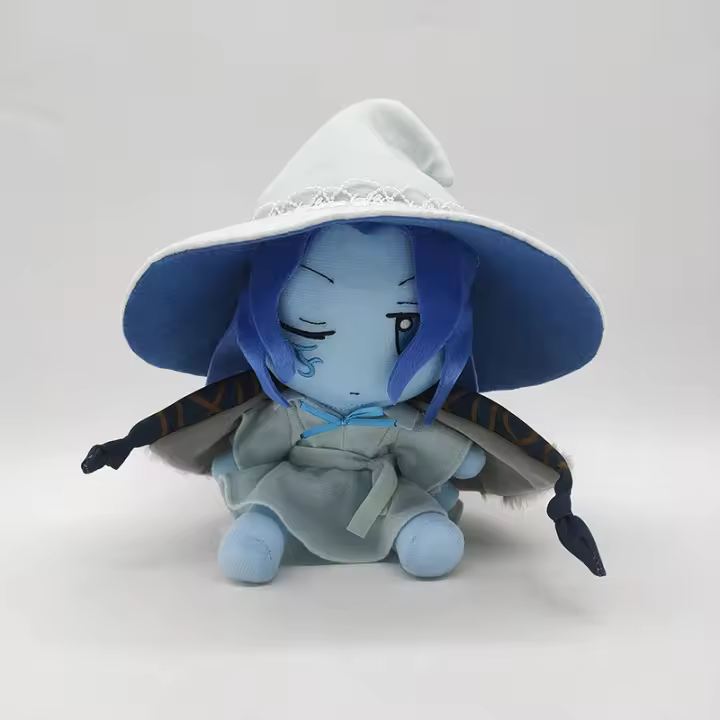 Muñeca De Peluche Ranni De Anime Fumo×Fumo Juguete Decorativo Kawaii Para Niñas Y Coleccionistas Material De Algodón PP - 1