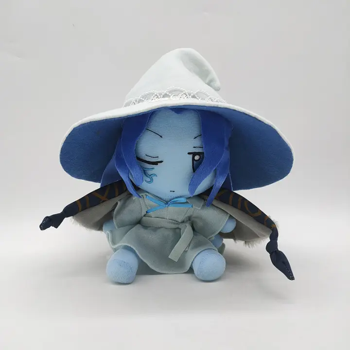 Muñeca De Peluche Ranni De Anime Fumo×Fumo Juguete Decorativo Kawaii Para Niñas Y Coleccionistas Material De Algodón PP - 1