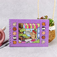 Libro De Colores BOBBIE GOODS Aventuras En El Relajamiento Para Todas Las Edades Alivio Del Estrés Y Creatividad - details 0
