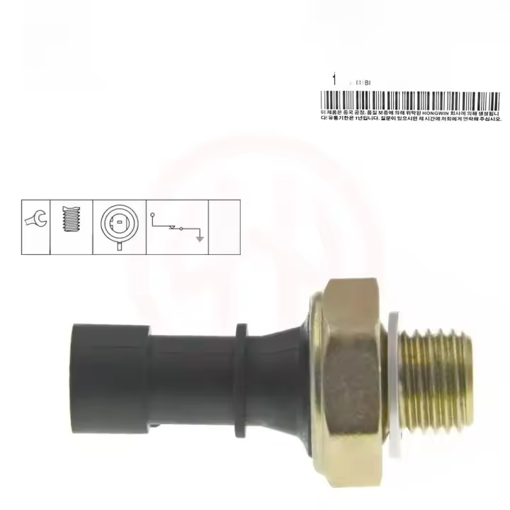 Sensor De Presión De Aceite Nueva Marca 90507539 Para Chevrolet Daewoo Opel Saab Vauxhall Interchange 96281689 090336039 055354378 01252570 Pieza De Automóvil - 1