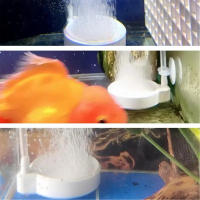Disco De Oxígeno Para Acuario Nano Burbuja Placa De Burbujas Difusor De Burbujas Para Acuarios Compresor De Aire Duradero No Tóxico - details 7