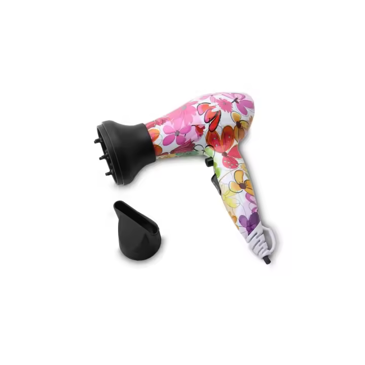 Lim Hair Secador de Viaje Mini WR 3.0 Flores - 1