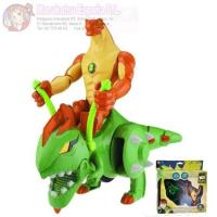 BEN 10 VEHICULOS DE COMBATE ALIENGENA 3 MODELOS SURTIDOSTARIFA A UNIDAD - details 3