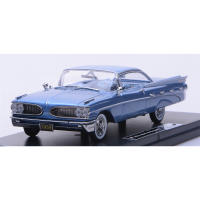 Modelo De Coche De Colección GFCC 1959 Bonneville Hardtop a Escala 1/43 Vehículo Estación De Juguete De Alta Performancia Metal Sin Batería Para Adultos - details 4